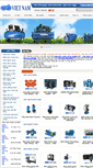 Mobile Screenshot of csvietnam.com